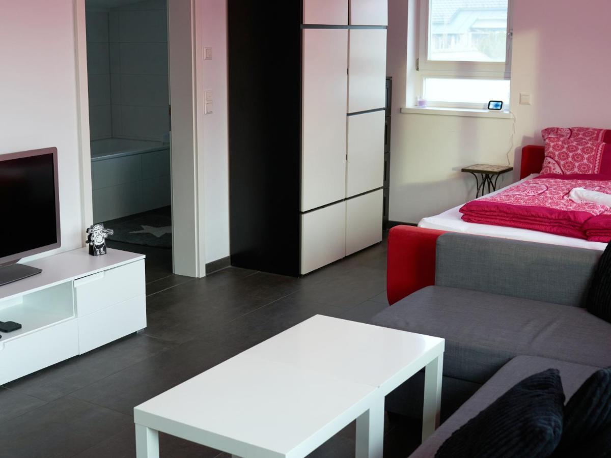 Ferien In Bad Aibling Apartment Exterior photo